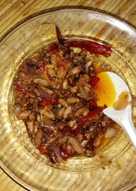 Sambel bawang baby cumi