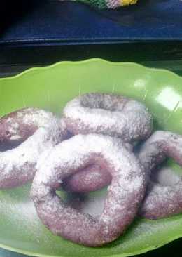 Donat ubi ungu
