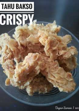 Taso Crispy (Tahu Bakso)