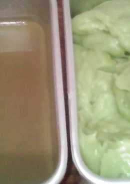 Bubur Sumsum Pandan