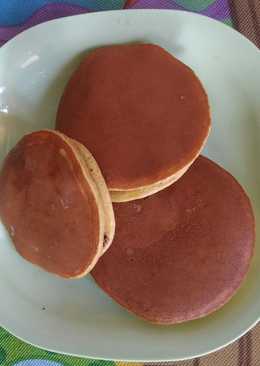 Dorayaki Isi Coklat