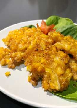 #day5 Perkedel Jagung Crispy ala 'neng #bikinramadanberkesan