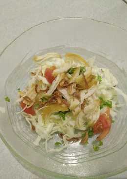 Soto solo bening simple