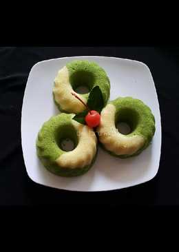 29. Bolu Kukus Pandan #pekaninspirasi #bikinramadanberkesan