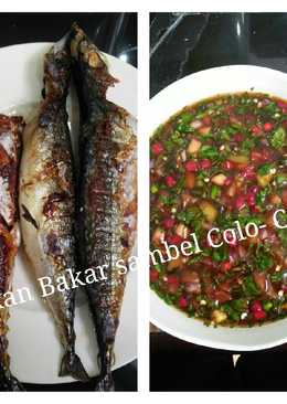 Ikan Bakar Sambel Colo Colo