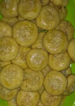 Kue nastar teplon anti gagal