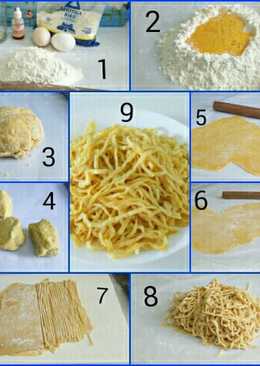 Mie Telur Manual#Beranibaking