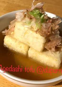 Agedashi Tofu
