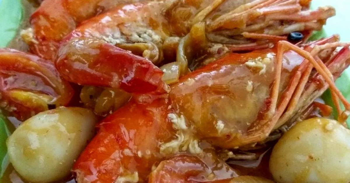 Udang galah - 54 resep - Cookpad