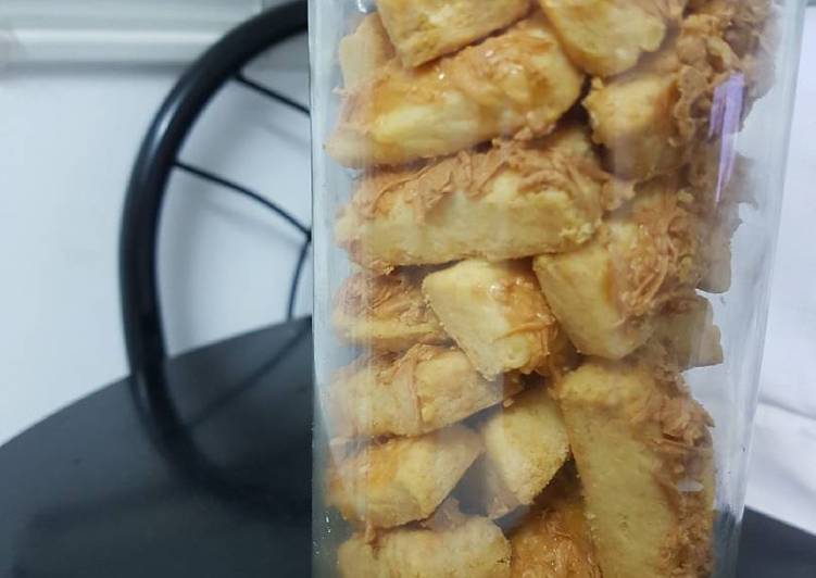 Resep Kue Kastangel Lembut Klasik By Emeldah Suwandi