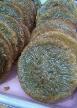 Kue Cucur (recook)