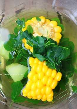 Sayur daun kelor