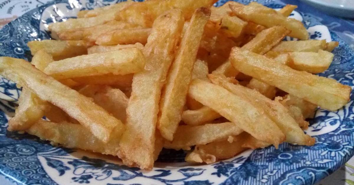 221 resep french fries ala kfc enak dan sederhana Cookpad