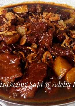 Lapis Daging Sapi