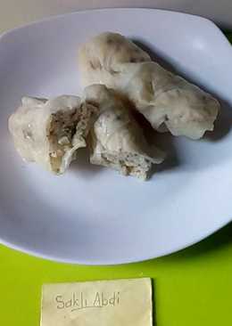 Nasi Kupang Gulung