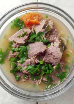 Soto Kuali Khas Solo 303 cals (Food Diet)