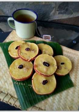 Roti Pisang khas Banjar (versi lebih lembut)