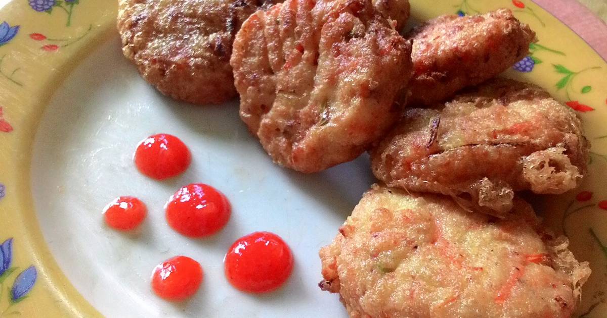 Resep Perkedel Tahu Kornet oleh Laela Awalia - Cookpad