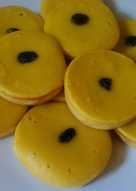 Kue Lumpur labu kuning