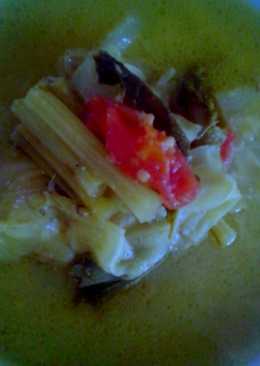 Gangan/sayur asam banjar