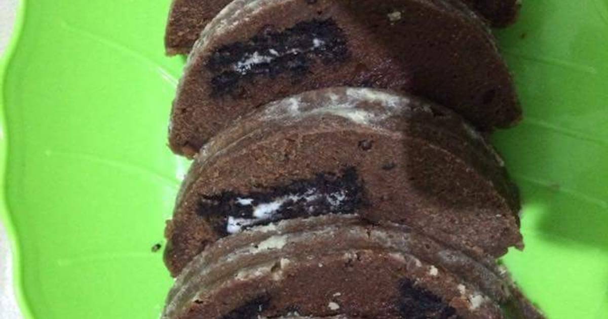 169 resep  brownis oreo enak dan sederhana Cookpad