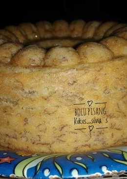 Bolu Kukus Pisang