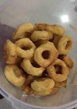 Donat kentang yuhuiiii