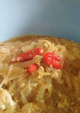 Bihun Kentang Kuah