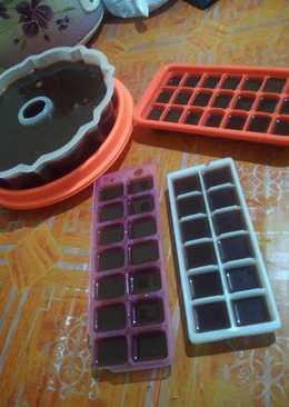 Puding simple nyuoklat bangeet.. ð°ð°