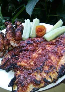 Sea Food Bakar