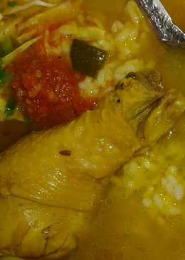 Soto Ayam Aroma Rempah