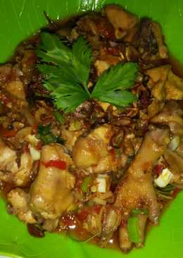 Ayam rica