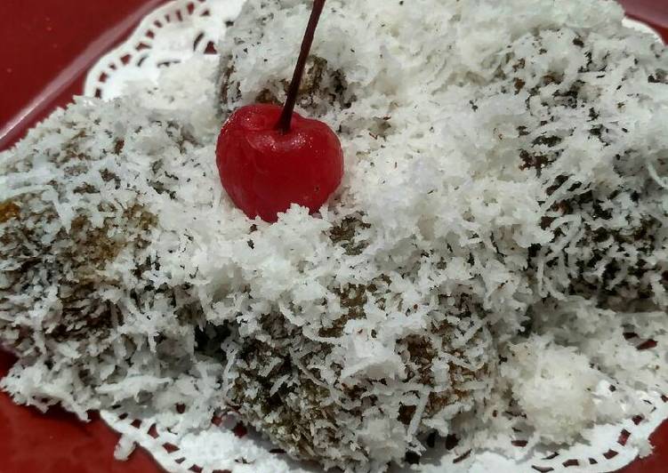 resep makanan Ongol2 Ongol sagu gula merah