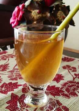 Wedang serai (rempah rempah)