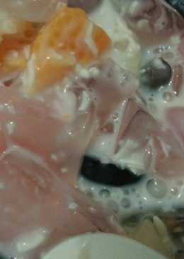 Saus salad buat jualan