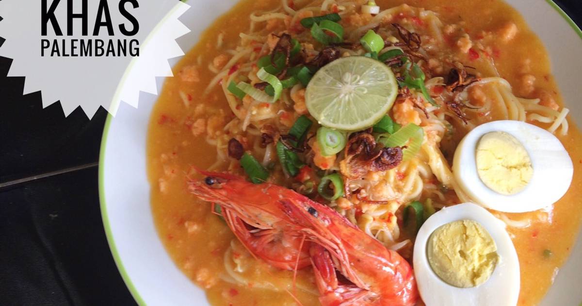 29 resep mie celor khas palembang enak dan sederhana - Cookpad