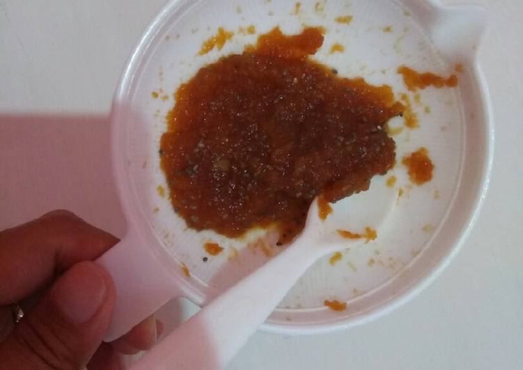 Cemilan Siang Untuk Bayi foto resep utama