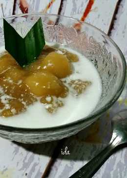 BUBUR CANDIL ketan(jenang grendul)ðŸ¡