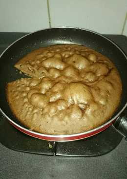 Brownies Pisang Teplon Baper Simple