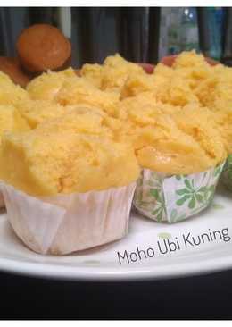 Moho Ubi Kuning