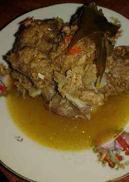 Becek Sapi