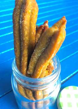 Churros Oreo(gampang dan enak)
