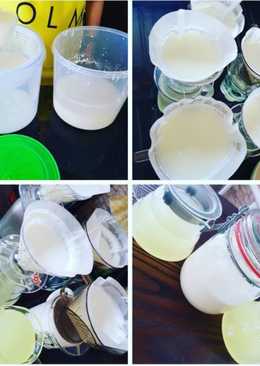 Susu kefir