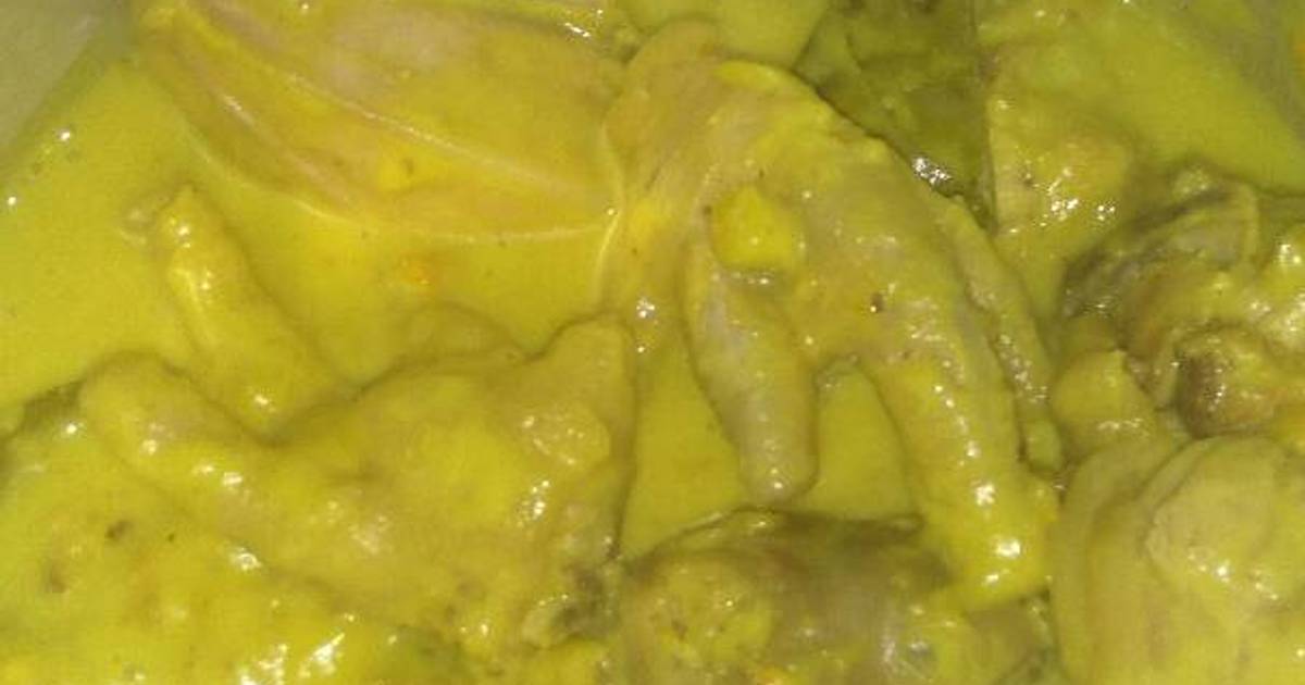 5 Cara Memasak Opor Ayam Istimewa Dari Opor Putih