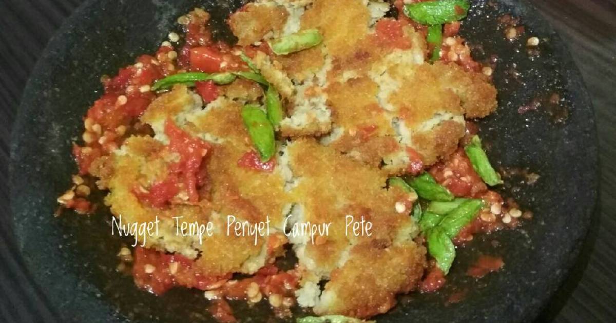 23.297 resep tempe enak dan sederhana - Cookpad