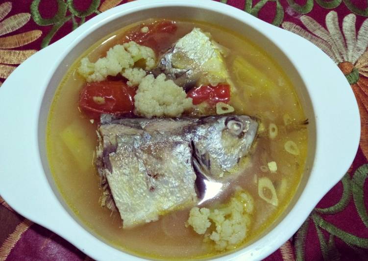 Resep Ikan Kembung Untuk Anak 1 Tahun Berbagai Tahun