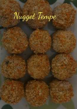 Nugget Tempe 5 Langkah