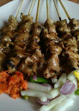 SATE JAMUR TIRAM