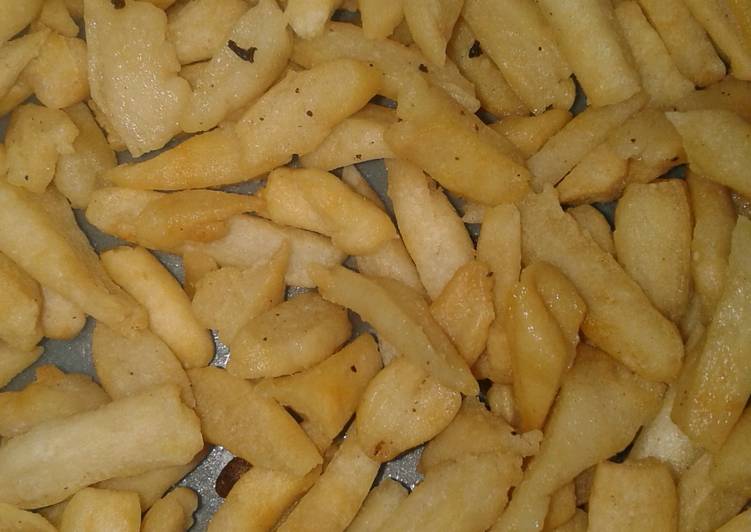 Pilus aci renyah (pici) foto resep utama