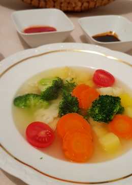 Sop sayur